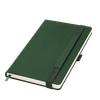 Ежедневник Alpha недатированный, зеленый/оливковый