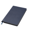 Ежедневник Tweed недатированный, синий