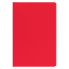 Блокнот Corsa slim, красный