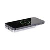 Внешний аккумулятор Artex PD 5000mAh с функцией беспроводной зарядки 15W, серебряный