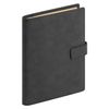 Ежедневник-портфолио Royal NEO недатированный в подарочной коробке, черный