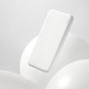 Внешний аккумулятор с подсветкой Люче (Luce) 10000 mAh, белый
