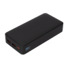 Внешний аккумулятор с подсветкой Ancor PD Plus 20000 mAh, черный