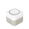 Беспроводная зарядная станция 3в1 15W Cube Wireless Magnetic