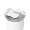 Термокружка вакуумная Strada, белая