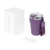 Термокружка вакуумная Monaco, фиолетовая