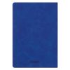 Ежедневник Verona недатированный, ярко-синий
