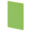 Блокнот Alpha slim, салатовый