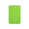 Внешний аккумулятор с подсветкой Ancor 5000 mAh, салатовый