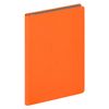 Ежедневник Tweed недатированный, оранжевый