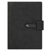 Ежедневник-портфолио Passage NEO недатированный в подарочной коробке, черный