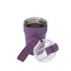 Термокружка вакуумная Monaco, фиолетовая
