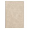 Ежедневник Verona недатированный, бежевый