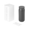 Термобутылка вакуумная герметичная Grace, серая