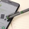 Шариковая ручка АйПи Хамелеон (IP Chameleon), зеленая