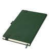 Ежедневник Alpha недатированный, зеленый/оливковый