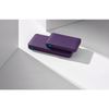 Внешний аккумулятор с подсветкой Анкор (Ancor) 5000 mAh, фиолетовый
