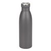 Термобутылка вакуумная герметичная Libra, серая