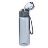 Бутылка для воды Como, серая