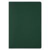 Ежедневник Latte soft touch недатированный, зеленый