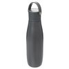 Термобутылка вакуумная герметичная Bosca, серая