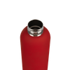 Термобутылка вакуумная герметичная Prima, красная
