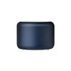 Беспроводная колонка Пэшн (Passion) 80dB 600 mAh (Bluetooth 5.0), синяя