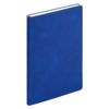 Ежедневник Verona недатированный, ярко-синий