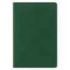 Блокнот Corsa slim, зеленый