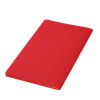 Блокнот Alpha slim, красный