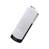 USB Флешка Элеганте (Elegante) 16 Gb, черный, в подарочной упаковке