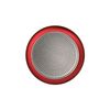 Беспроводная колонка Пэшн (Passion) 80dB 600 mAh (Bluetooth 5.4), красная