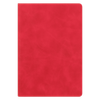 Ежедневник Verona недатированный, красный