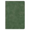 Ежедневник Verona недатированный, зеленый