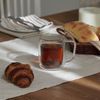 Кружка стеклянная с двойными стенками Viora