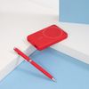 Внешний аккумулятор Largo PD 5000mAh с функцией беспроводной зарядки 15W, красный