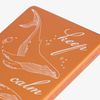Внешний аккумулятор Атлантис (Atlantis) PD 5000mAh с функцией беспроводной зарядки 15W, оранжевый