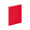 Ежедневник Spark mini A6 недатированный, красный