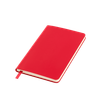 Ежедневник Spark mini A6 недатированный, красный