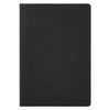 Ежедневник Tweed недатированный, черный