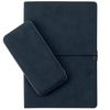 Внешний аккумулятор Ин Велюр (In Velour) 10000 mAh, синий
