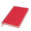 Ежедневник Verona недатированный, красный