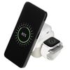 Беспроводная зарядная станция 3в1 15W Куб (Cube Wireless Magnetic)