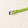 Шариковая ручка Alpha, салатовая