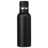 Термобутылка вакуумная герметичная Modena, черная