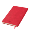 Ежедневник Verona недатированный, красный