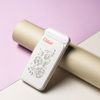 Внешний аккумулятор с подсветкой Старлайт Плюс PB (Starlight Plus PB) 10000 mAh, белый