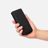 Внешний аккумулятор с подсветкой Анкор Плюс PD (Ancor PD Plus)10000 mAh, черный