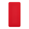 Внешний аккумулятор с подсветкой Ancor Plus 10000 mAh, красный