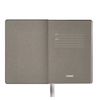 Ежедневник Moon river недатированный, серый